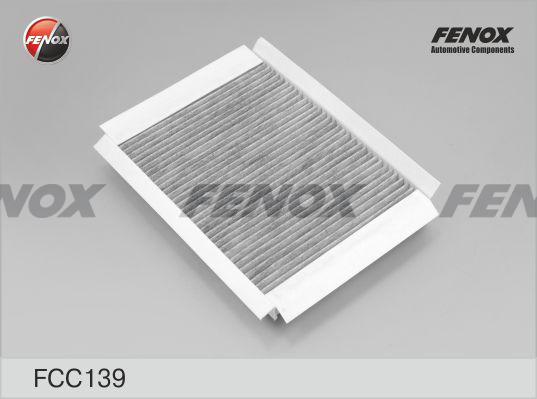 Fenox FCC139 - Filtr, daxili hava furqanavto.az