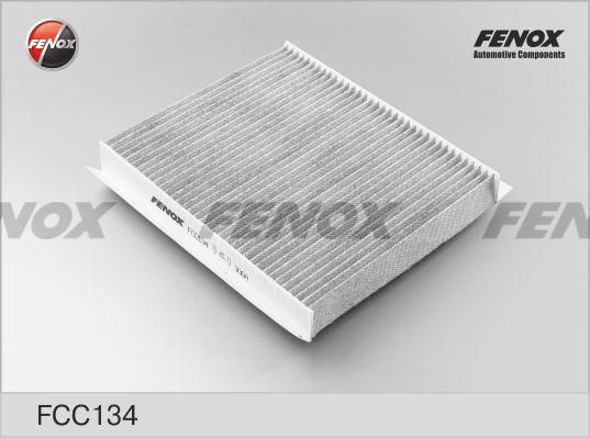 Fenox FCC134 - Filtr, daxili hava www.furqanavto.az