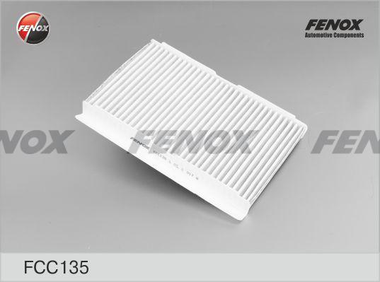Fenox FCC135 - Filtr, daxili hava www.furqanavto.az