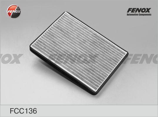 Fenox FCC136 - Filtr, daxili hava furqanavto.az