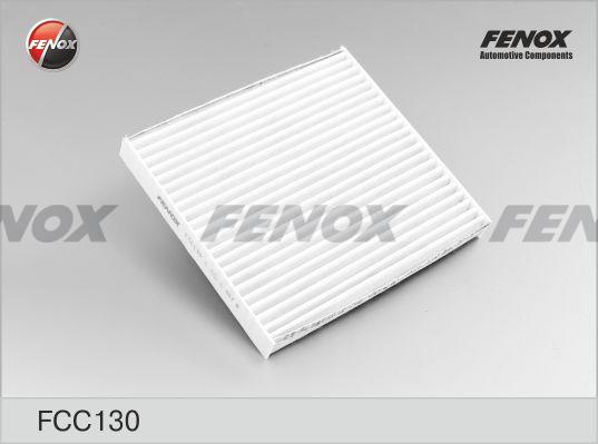 Fenox FCC130 - Filtr, daxili hava www.furqanavto.az