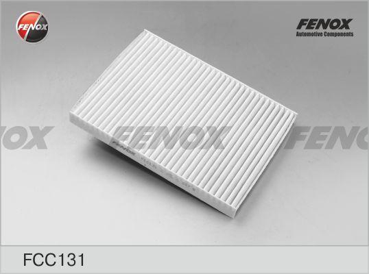 Fenox FCC131 - Filtr, daxili hava www.furqanavto.az