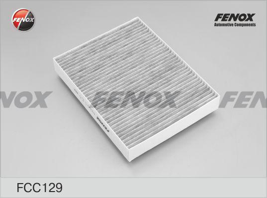 Fenox FCC129 - Filtr, daxili hava furqanavto.az