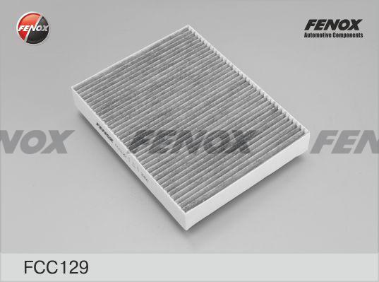 Fenox FCC129 - Filtr, daxili hava www.furqanavto.az