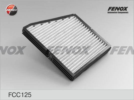 Fenox FCC125 - Filtr, daxili hava furqanavto.az
