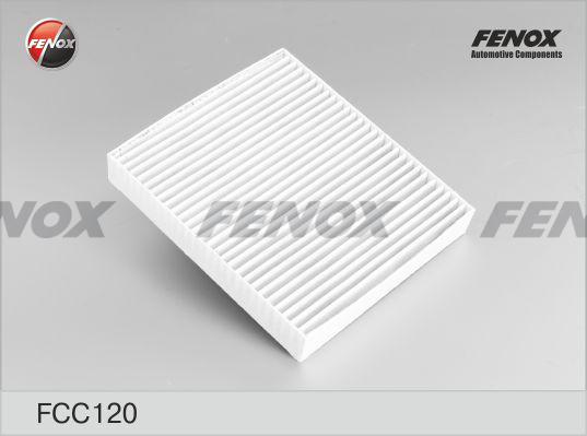 Fenox FCC120 - Filtr, daxili hava furqanavto.az