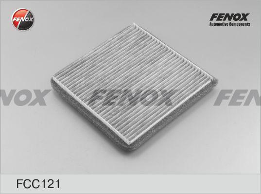 Fenox FCC121 - Filtr, daxili hava www.furqanavto.az