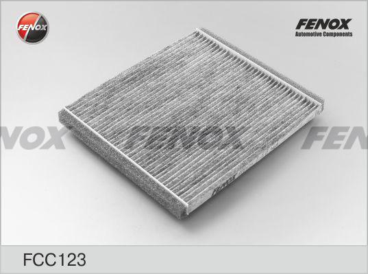 Fenox FCC123 - Filtr, daxili hava furqanavto.az