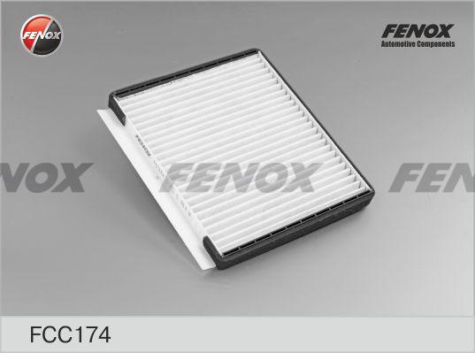 Fenox FCC174 - Filtr, daxili hava furqanavto.az