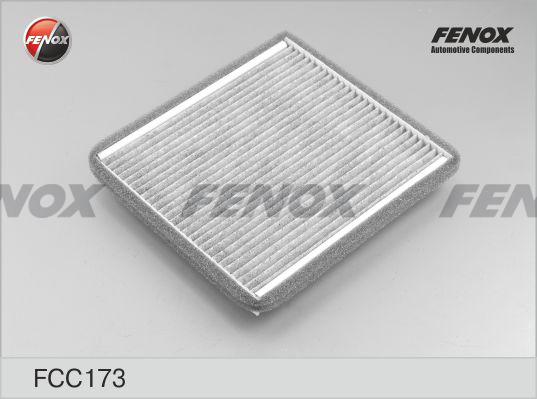 Fenox FCC173 - Filtr, daxili hava www.furqanavto.az