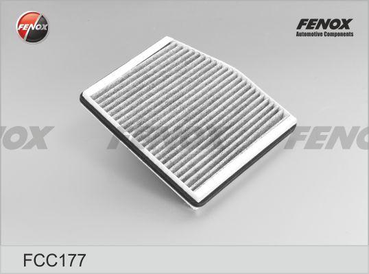 Fenox FCC177 - Filtr, daxili hava www.furqanavto.az