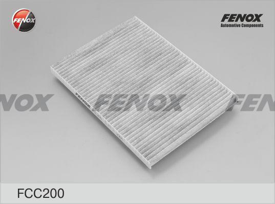 Fenox FCC200 - Filtr, daxili hava furqanavto.az