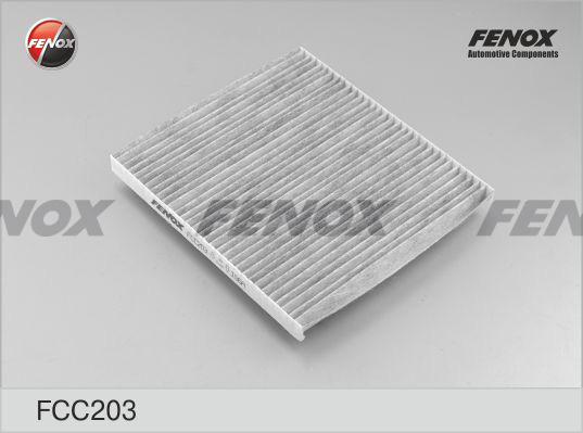 Fenox FCC203 - Filtr, daxili hava www.furqanavto.az