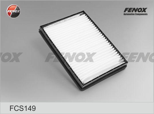 Fenox FCS149 - Filtr, daxili hava furqanavto.az