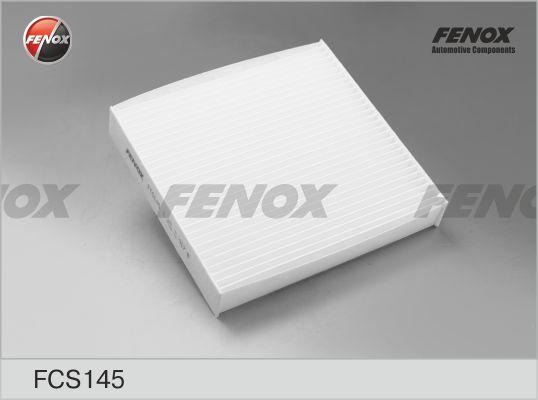 Fenox FCS145 - Filtr, daxili hava www.furqanavto.az