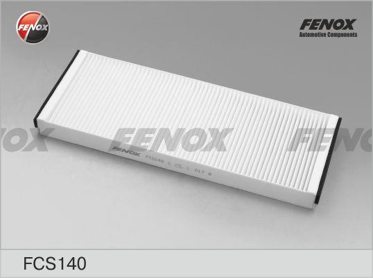 Fenox FCS140 - Filtr, daxili hava furqanavto.az