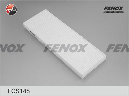Fenox FCS148 - Filtr, daxili hava furqanavto.az