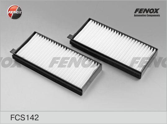 Fenox FCS142 - Filtr, daxili hava furqanavto.az