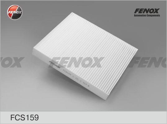 Fenox FCS159 - Filtr, daxili hava furqanavto.az