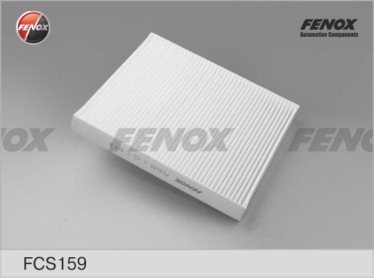 Fenox FCS159 - Filtr, daxili hava furqanavto.az