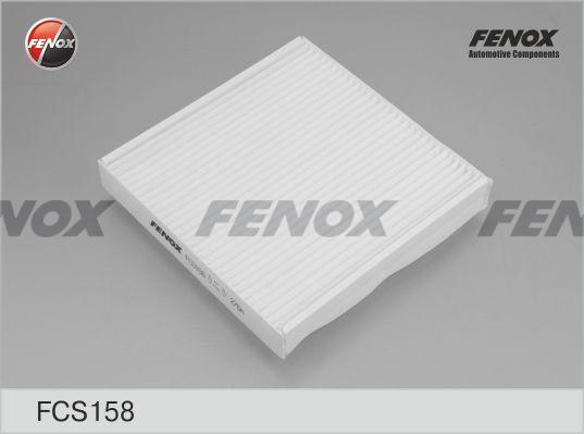 Fenox FCS158 - Filtr, daxili hava furqanavto.az