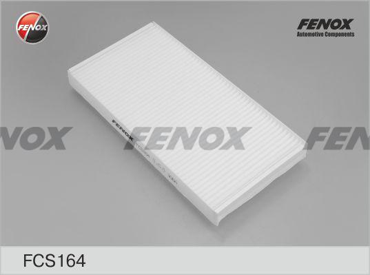 Fenox FCS164 - Filtr, daxili hava furqanavto.az