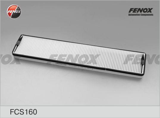 Fenox FCS160 - Filtr, daxili hava furqanavto.az