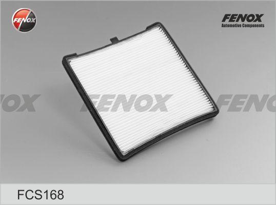 Fenox FCS168 - Filtr, daxili hava www.furqanavto.az