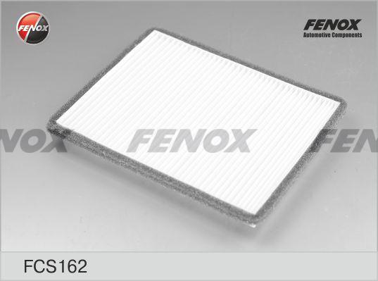 Fenox FCS162 - Filtr, daxili hava furqanavto.az