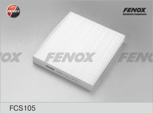 Fenox FCS105 - Filtr, daxili hava furqanavto.az