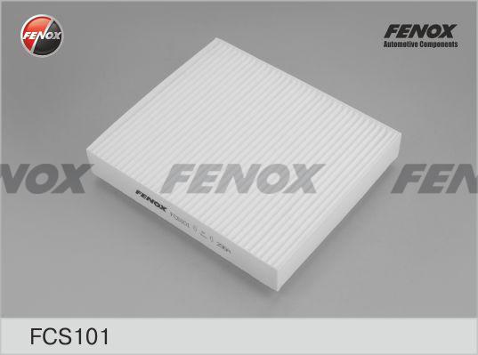 Fenox FCS101 - Filtr, daxili hava furqanavto.az