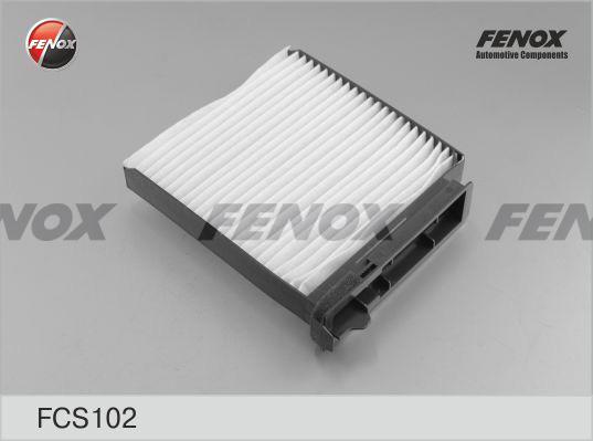 Fenox FCS102 - Filtr, daxili hava furqanavto.az