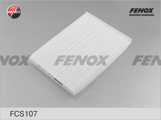 Fenox FCS107 - Filtr, daxili hava furqanavto.az