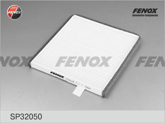 Fenox FCS114 - Filtr, daxili hava furqanavto.az