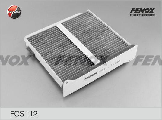 Fenox FCS112 - Filtr, daxili hava furqanavto.az