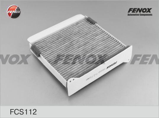 Fenox FCS112 - Filtr, daxili hava furqanavto.az