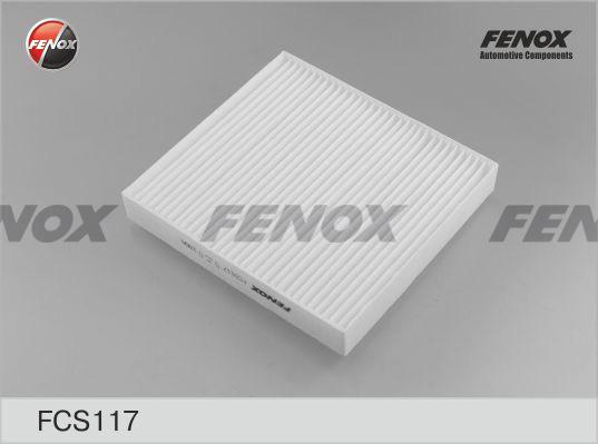 Fenox FCS117 - Filtr, daxili hava furqanavto.az