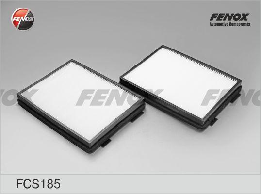 Fenox FCS185 - Filtr, daxili hava furqanavto.az