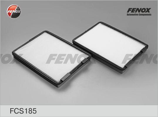 Fenox FCS185 - Filtr, daxili hava furqanavto.az