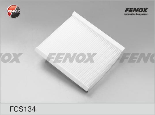 Fenox FCS134 - Filtr, daxili hava www.furqanavto.az