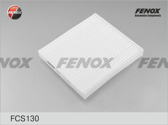 Fenox FCS130 - Filtr, daxili hava www.furqanavto.az