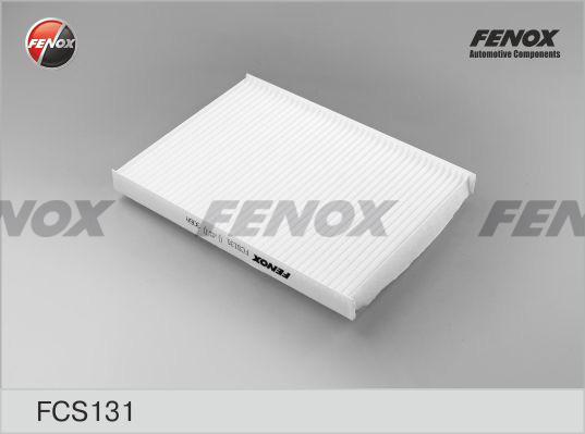 Fenox FCS131 - Filtr, daxili hava furqanavto.az