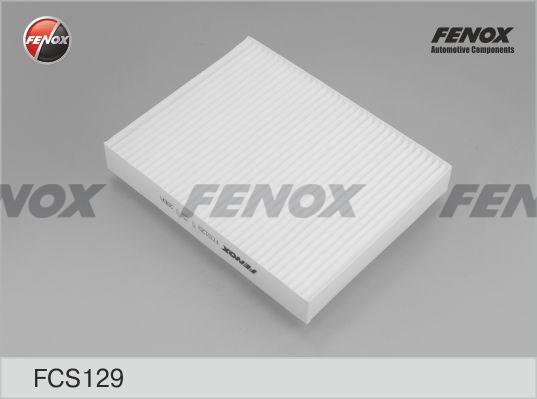 Fenox FCS129 - Filtr, daxili hava furqanavto.az