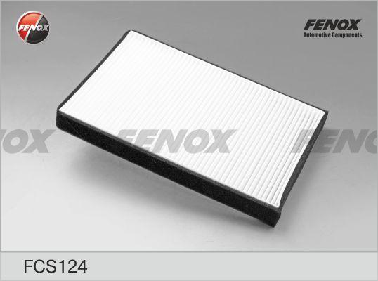 Fenox FCS124 - Filtr, daxili hava furqanavto.az