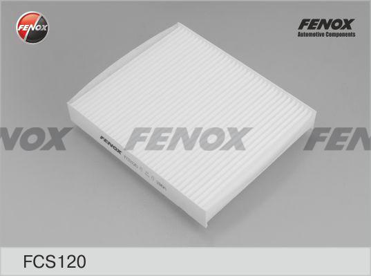 Fenox FCS120 - Filtr, daxili hava furqanavto.az