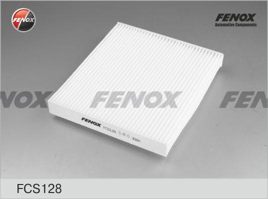Fenox FCS128 - Filtr, daxili hava furqanavto.az