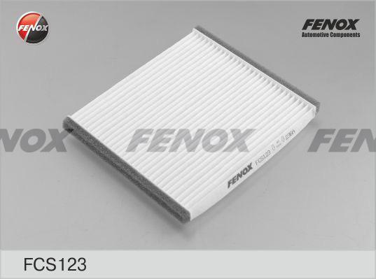 Fenox FCS123 - Filtr, daxili hava furqanavto.az