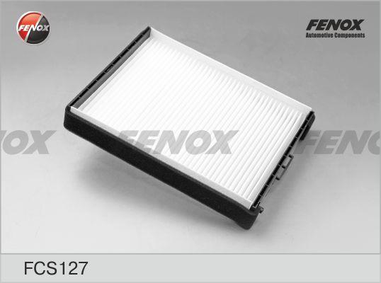 Fenox FCS127 - Filtr, daxili hava furqanavto.az