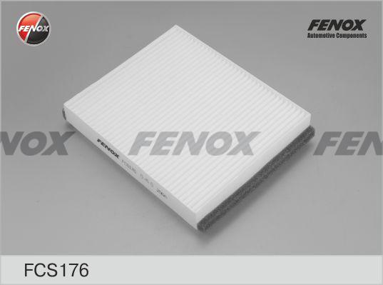 Fenox FCS176 - Filtr, daxili hava furqanavto.az