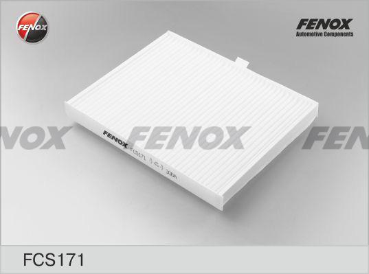 Fenox FCS171 - Filtr, daxili hava furqanavto.az